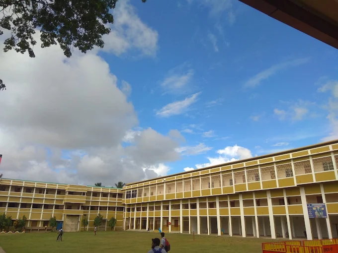 Modern facilities