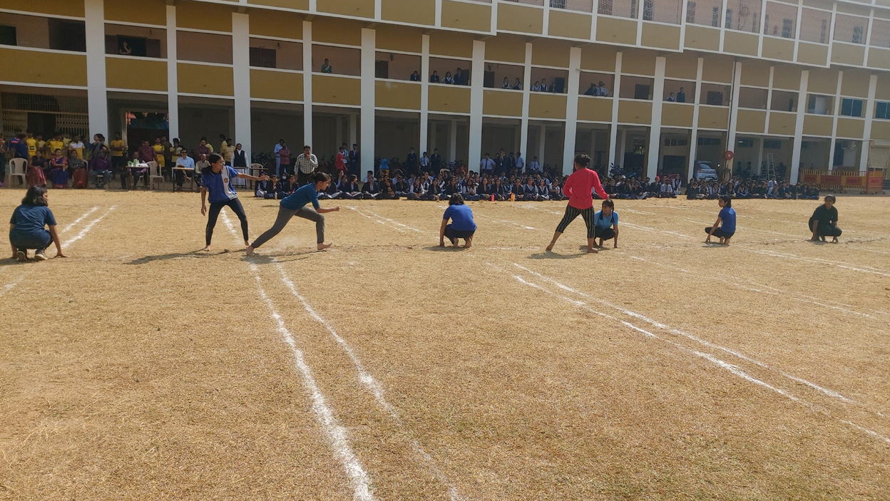 St.Vincent's Convent Sr.Sec.School,Balasore