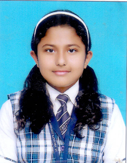 Miss Adreeta Chatterjee