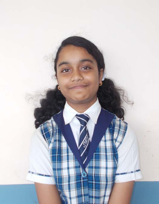 Miss Sonakshee Prusty