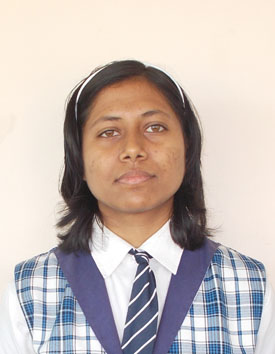 Miss Suhani Ray