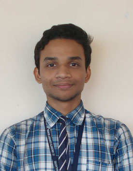 Master Suman Sourav Mishra